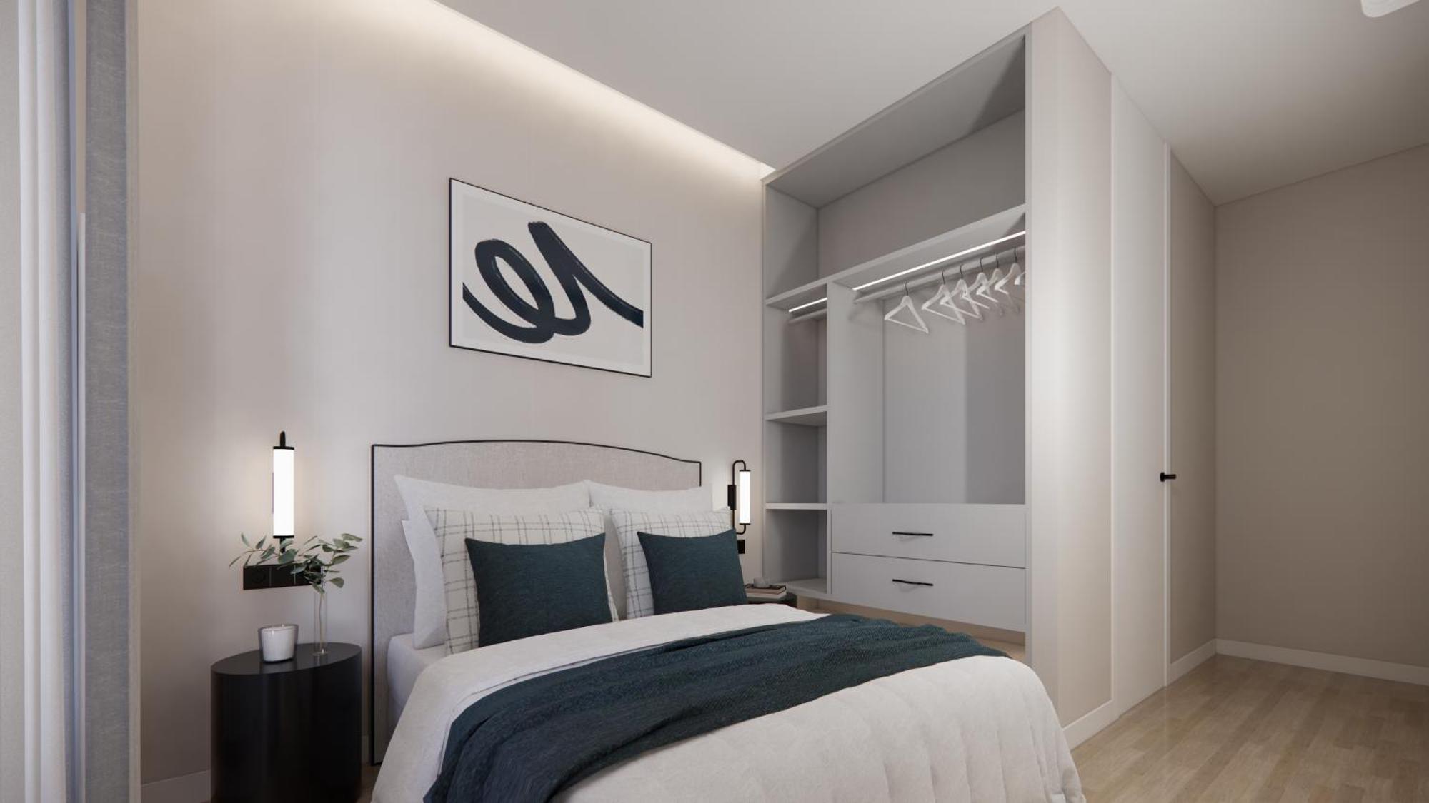 Sol Viii 5br 5bh Apartamento *