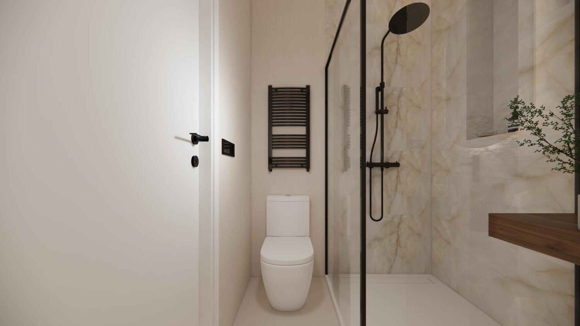 Apartamento Sol Viii 5br 5bh Madri
