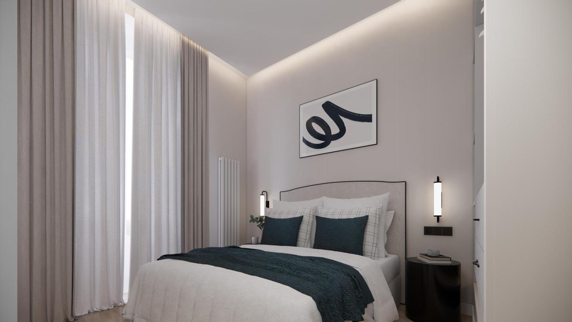 Apartamento Sol Viii 5br 5bh