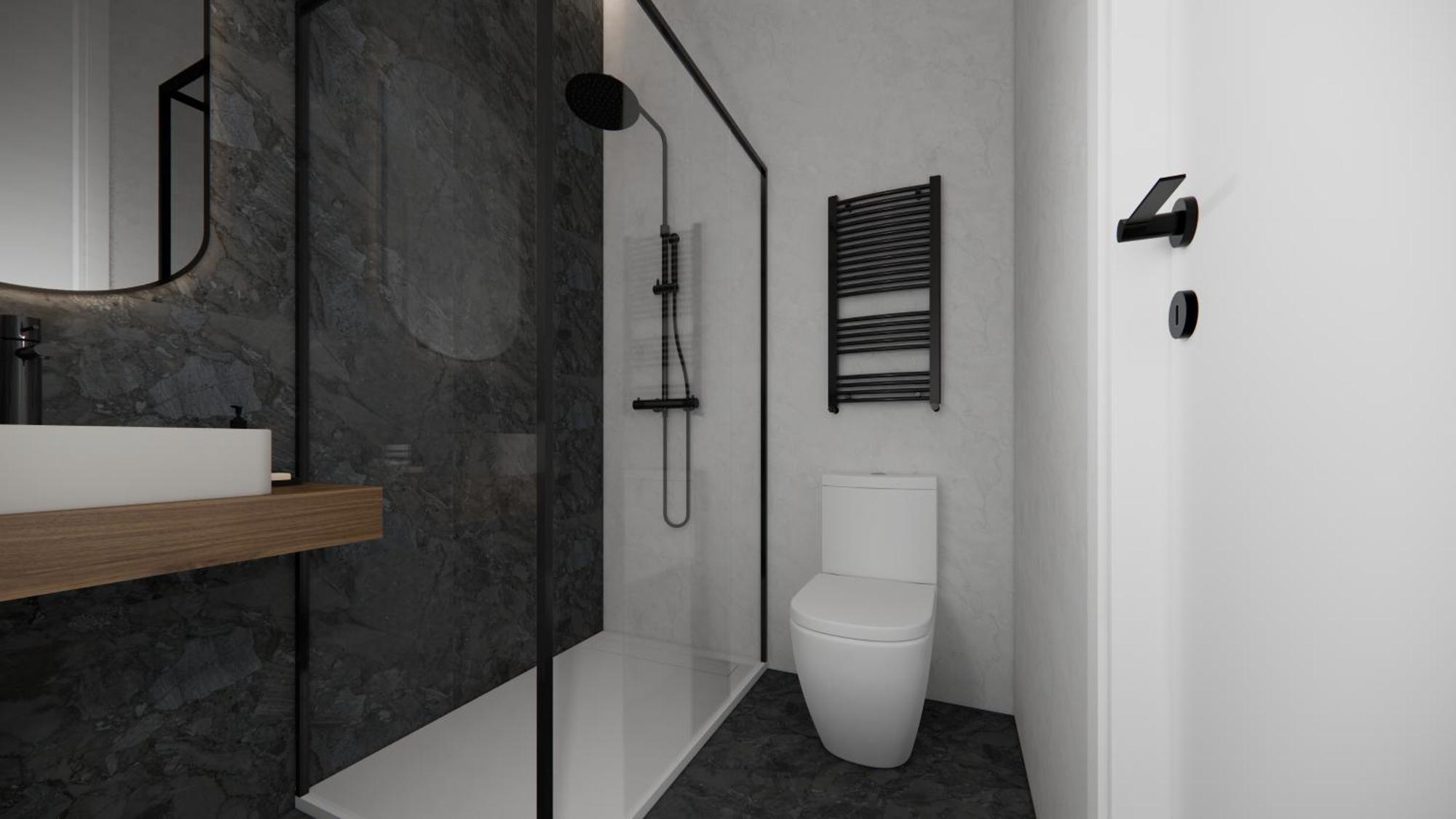 Apartamento Sol Viii 5br 5bh Madri