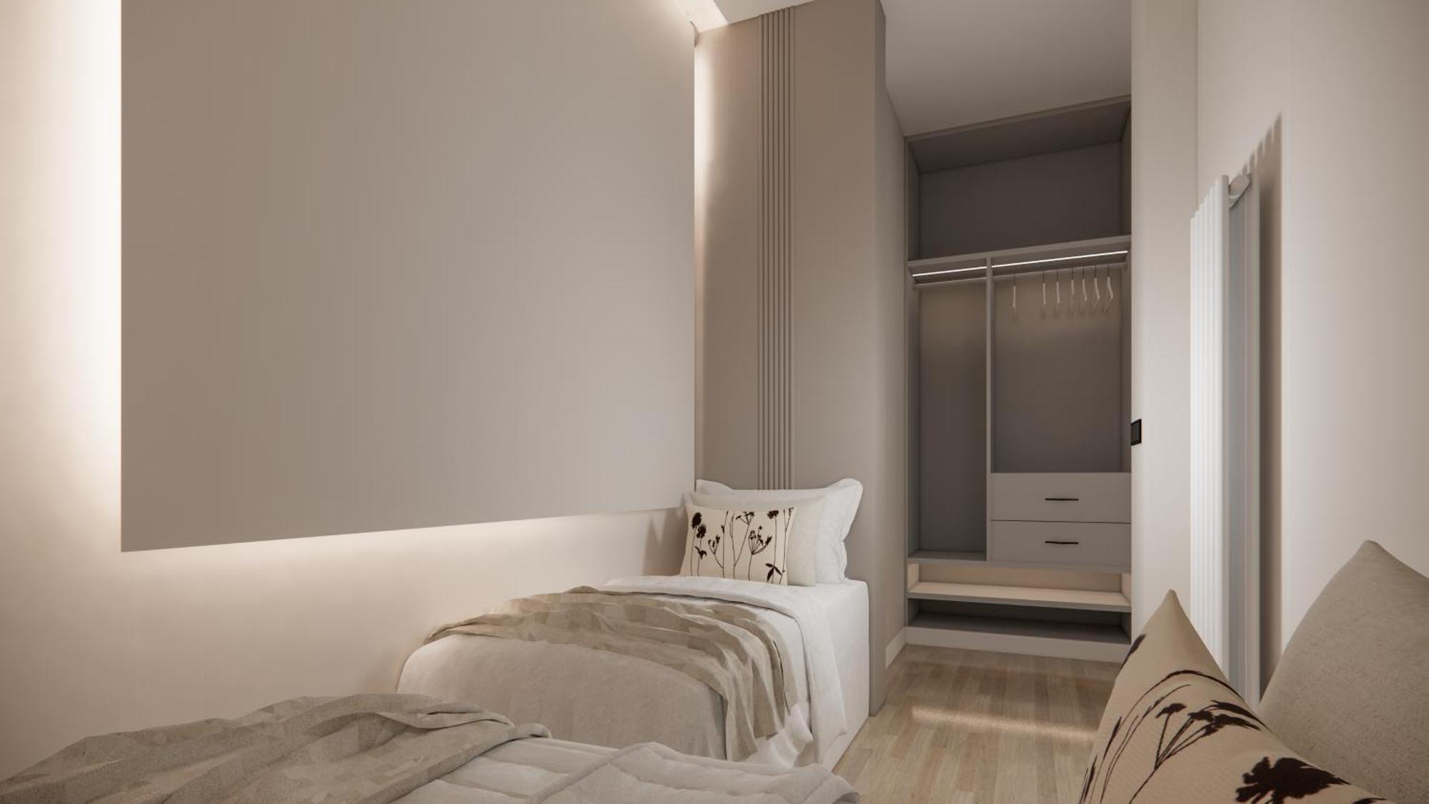 Apartamento Sol Viii 5br 5bh *